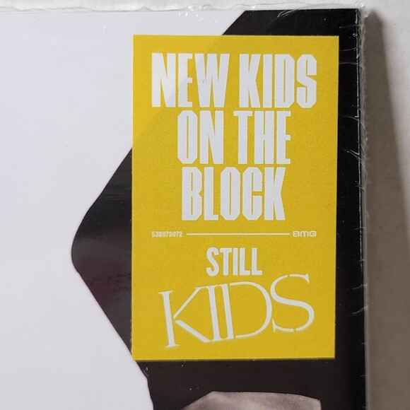 CD New Kids On The Block: Still Kids (Deluxe Edition) - CD + Book SEALED - Picture 2 of 7
